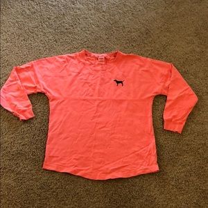 Victoria’s Secret Pink- long sleeve shirt